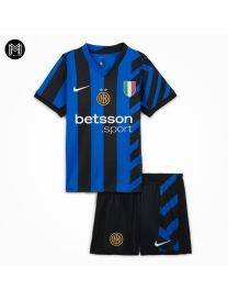 Inter Milan Domicile 2024/25 Junior Kit