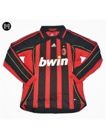 Maillot Ac Milan Domicile 2006/07 Ml