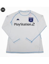 Maillot Aj Auxerre Domicile 2003/04 Ml