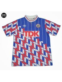 Maillot Ajax Extérieur 1989/90