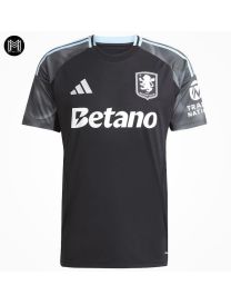 Maillot Aston Villa Extérieur 2025/26