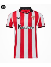Maillot Athletic Bilbao Domicile 2025/26