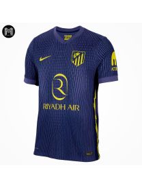 Maillot Atletico Madrid Extérieur 2025/26 - Authentic