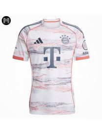 Maillot Bayern Munich Extérieur 2025/26