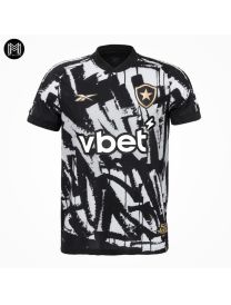 Maillot Botafogo Fourth 2025/26