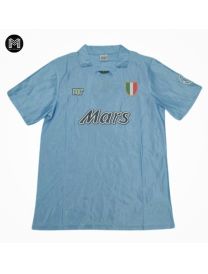 Maillot Domicile Napoli 1990/91