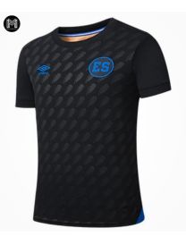 Maillot El Salvador Third 2025