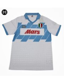 Maillot Extérieur Napoli 1990/91