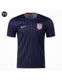 Maillot Extérieur états-unis Féminin 2025 Modèle Homme