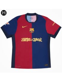 Maillot Fc Barcelona X Travis Scott 2024/25 - Authentic