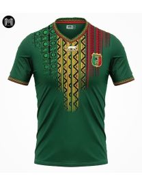 Maillot Mali Extérieur 2024/25 - Authentic