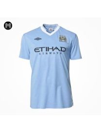 Maillot Manchester City Domicile 2011/12