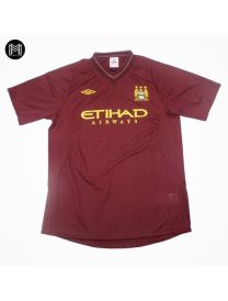 Maillot Manchester City Extérieur 2012/13