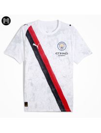 Maillot Manchester City Kidsuper 2025/26