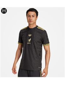 Maillot Mexique Gold Cup 2025