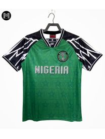 Maillot Nigéria Domicile 1994/95
