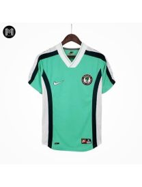 Maillot Nigéria Domicile Wc1998