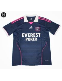 Maillot Olympique Lyonnais Extérieur 2011/12