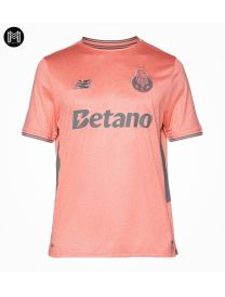 Maillot Porto Fc Extérieur 2025/26