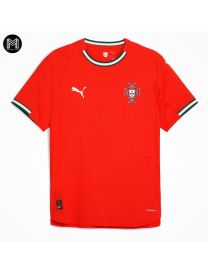 Maillot Portugal Domicile 2025 - Authentic