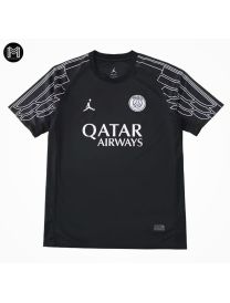 Maillot Psg 4ème Black 2024/25
