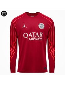 Maillot Psg Gardien 2024/25 Ml