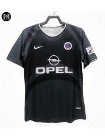Maillot Psg Third 2001/02
