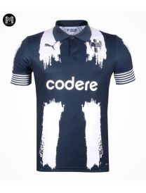 Maillot Rayados Monterrey Domicile 2025 Cwc