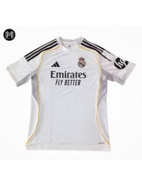 Maillot Real Madrid Domicile 2025/26 - Authentic