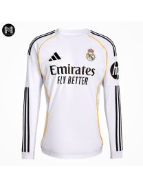 Maillot Real Madrid Domicile 2025/26 Ml