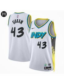 Pascal Siakam Indiana Pacers 2024/25 - City