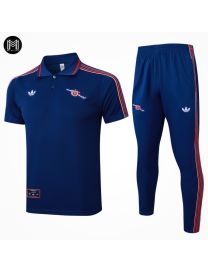 Polo Pantalon Arsenal 2025/26