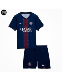 Psg Domicile 2025/26 Junior Kit