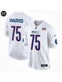 Psg X Nfl Nike Game Road Jersey