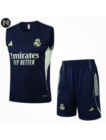 Real Madrid Training Kit 2025