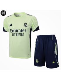 Real Madrid Training Kit 2025