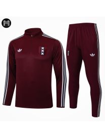 Survêtement Ajax Amsterdam 2025/26