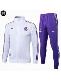 Survêtement Real Madrid 2025