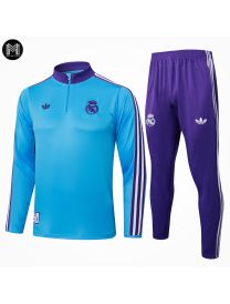 Survêtement Real Madrid 2025