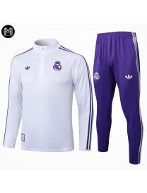 Survêtement Real Madrid 2025