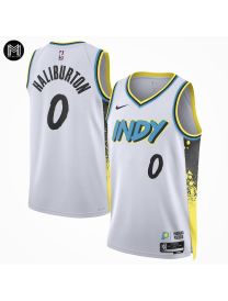 Tyrese Haliburton Indiana Pacers 2024/25 - City