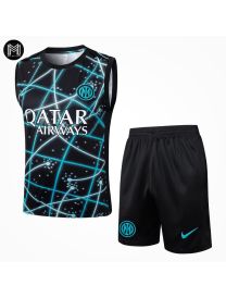 Inter Milan Training Kit 2025/26