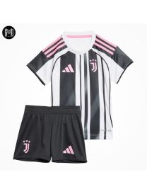 Juventus Domicile 2025/26 Junior Kit