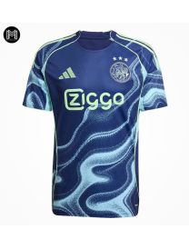 Maillot Ajax Extérieur 2025/26 - Authentic