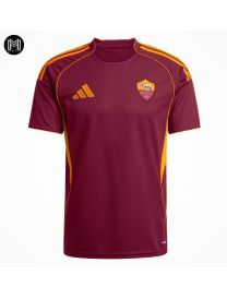 Maillot As Roma Domicile 2025/26