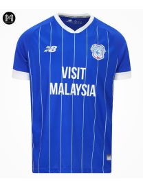 Maillot Cardiff City Domicile 2025/26
