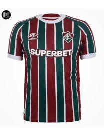 Maillot Fluminense Domicile 2025/26