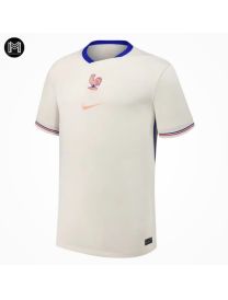 Maillot France Extérieur Weuro25