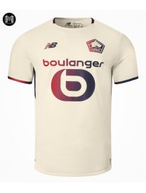 Maillot Losc Extérieur 2025/26