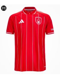 Maillot Nottingham Forest Domicile 2025/26